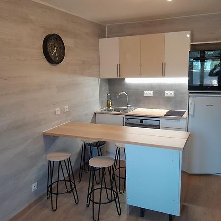 Appartement Refait A Neuf A 10Min De Praloup Барселоннет Экстерьер фото