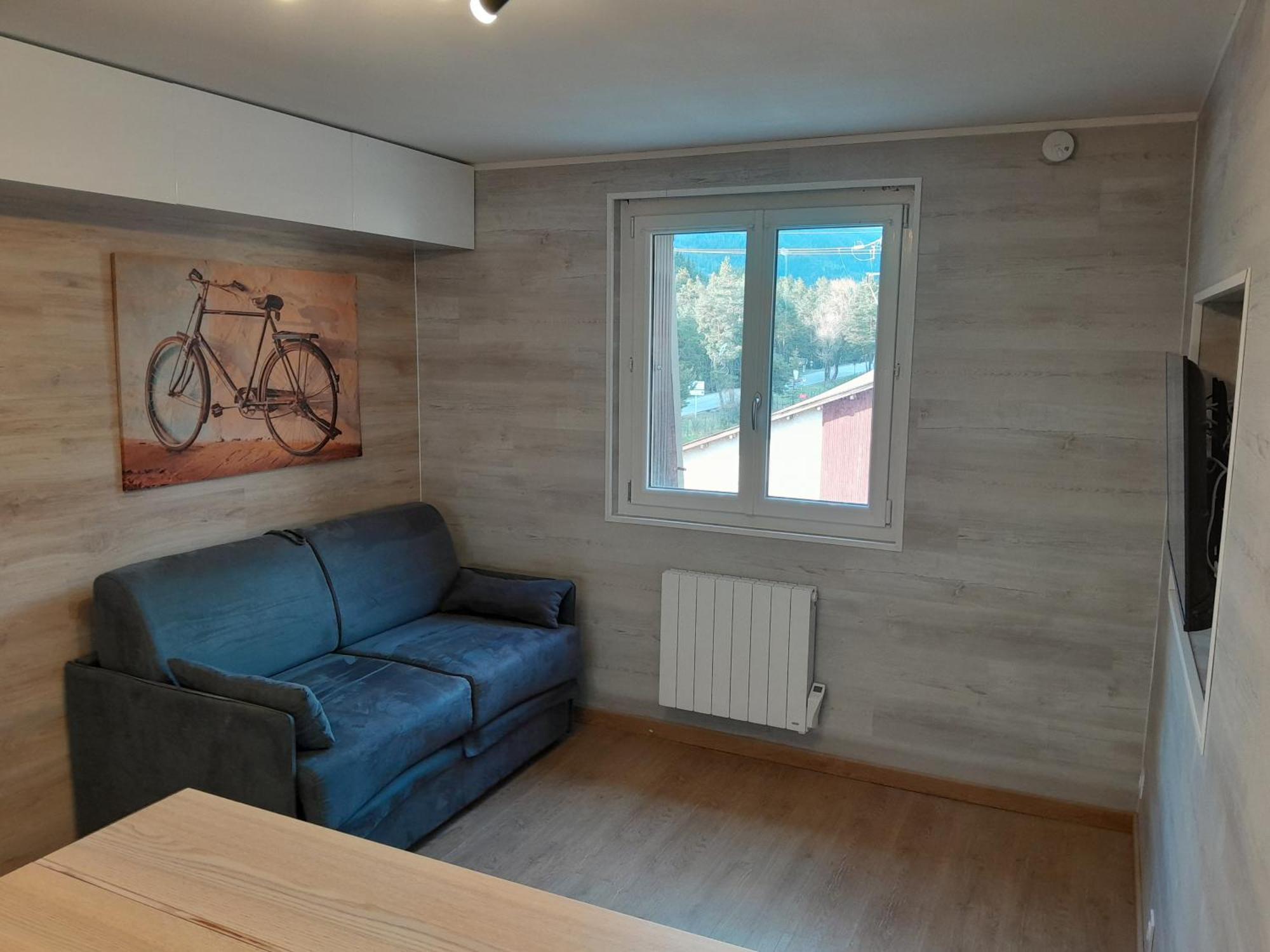 Appartement Refait A Neuf A 10Min De Praloup Барселоннет Экстерьер фото