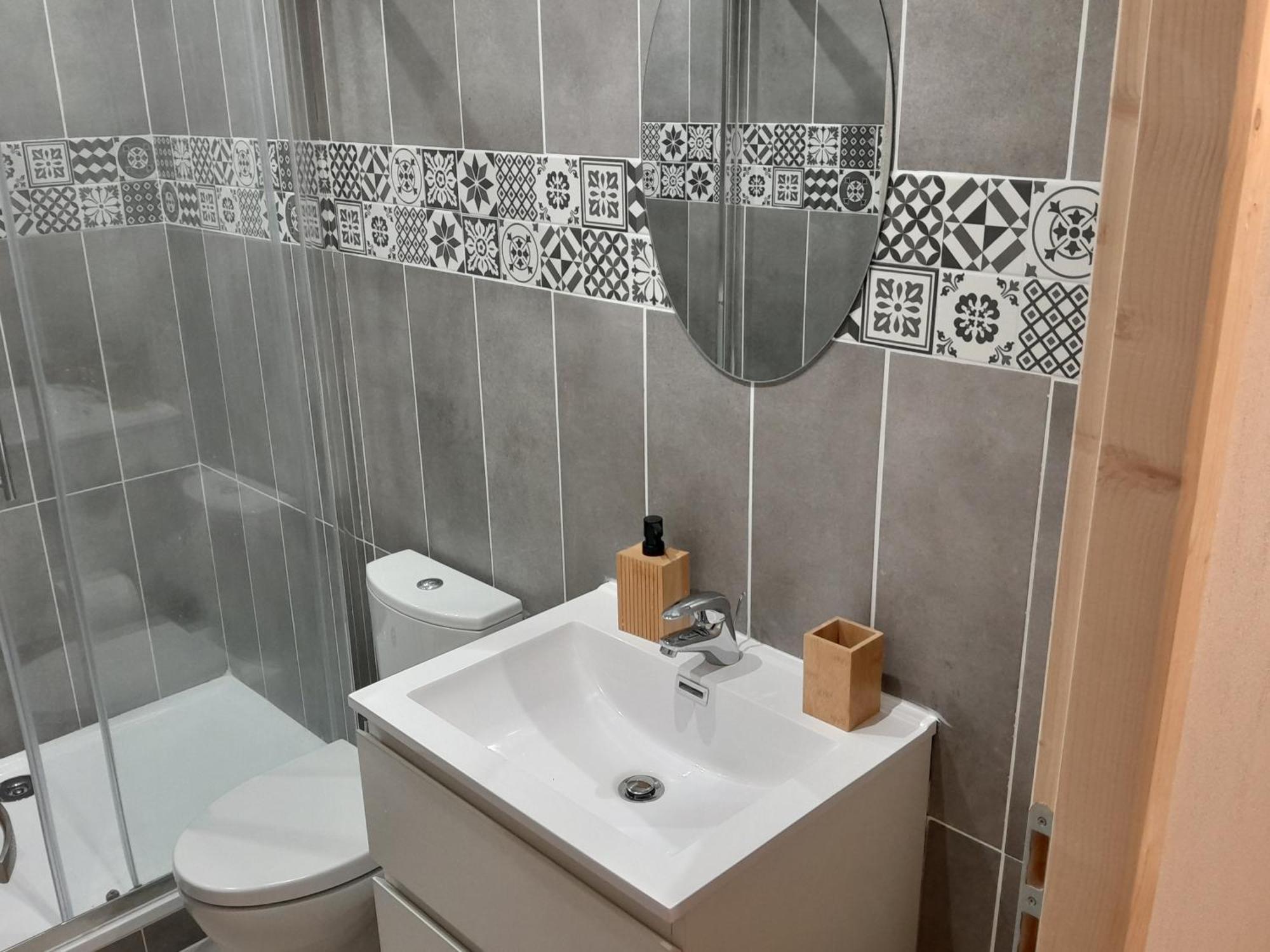 Appartement Refait A Neuf A 10Min De Praloup Барселоннет Экстерьер фото