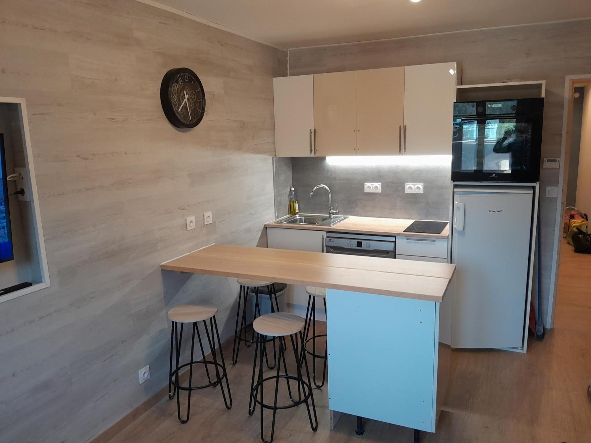 Appartement Refait A Neuf A 10Min De Praloup Барселоннет Экстерьер фото